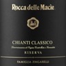 Rocca delle Macie Chianti Classico Rіserva 2009 Magnum 1,5L